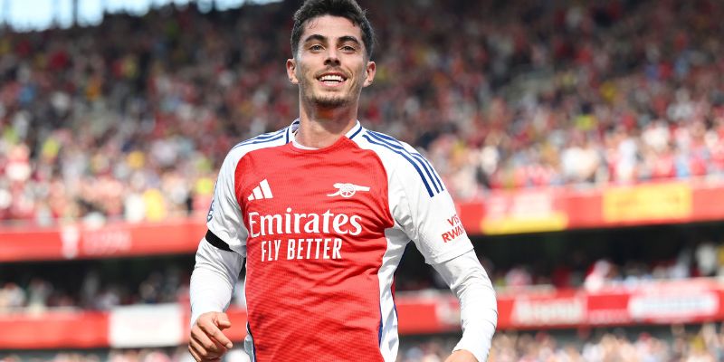 Havertz Tài Năng Trẻ Không Đợi Tuổi Làng Bóng Đá Châu Âu 4 Tiểu sử cầu thủ Havertz