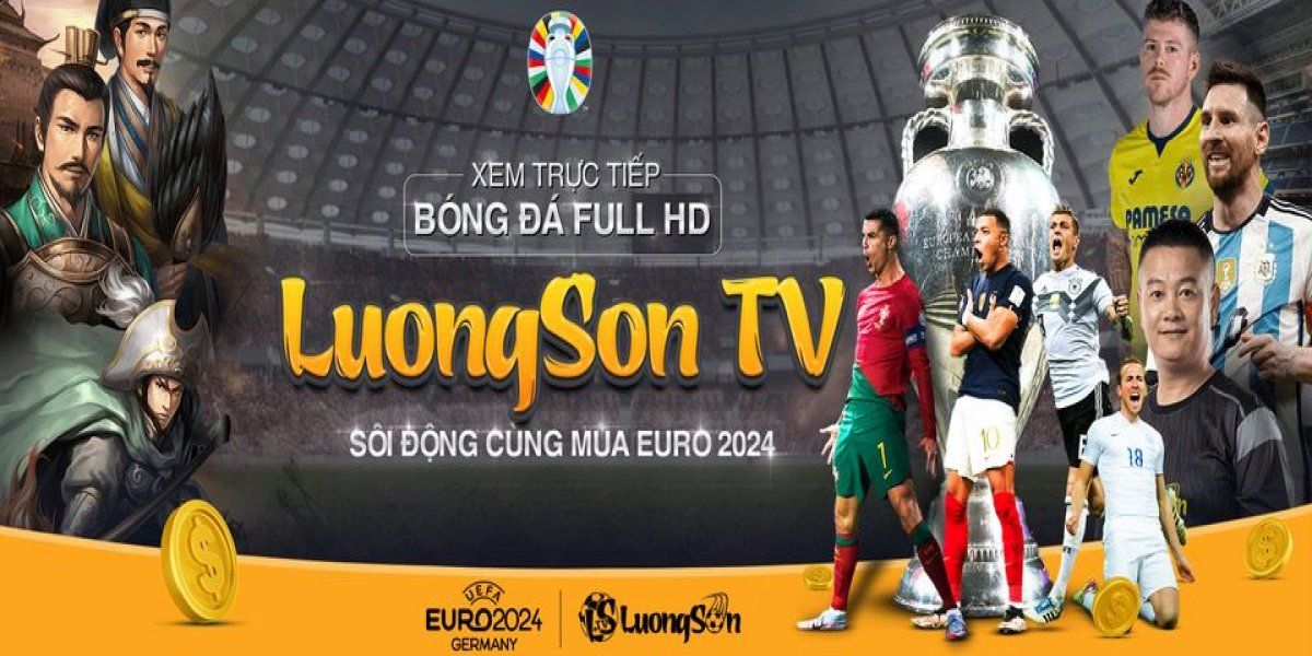 LuongSon TV: Sống Trọn Từng Khoảnh Khắc Bóng Đá Đỉnh Cao! 26 Trải nghiệm phát sóng tuyệt vời nhất